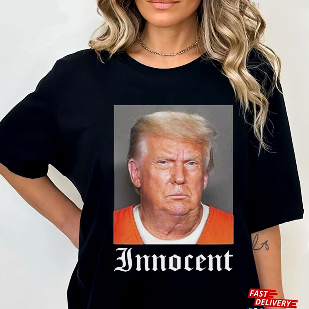 Trump Forgiato Blow 47 Trump Innocent Shirt