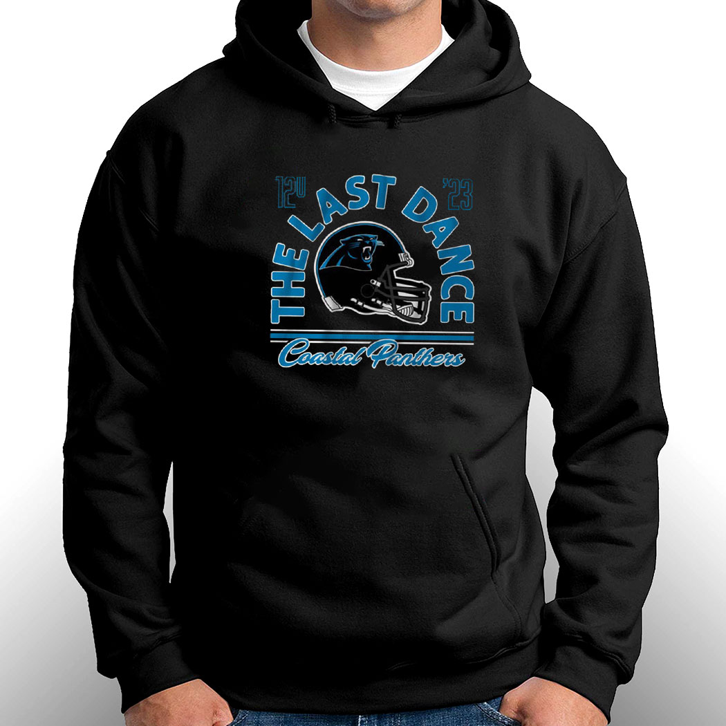 Coastal Panthers The Last Dance T shirt