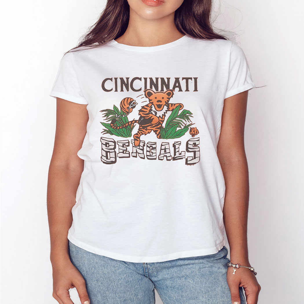 NFL Cincinnati - x Bengals Women's Clothing