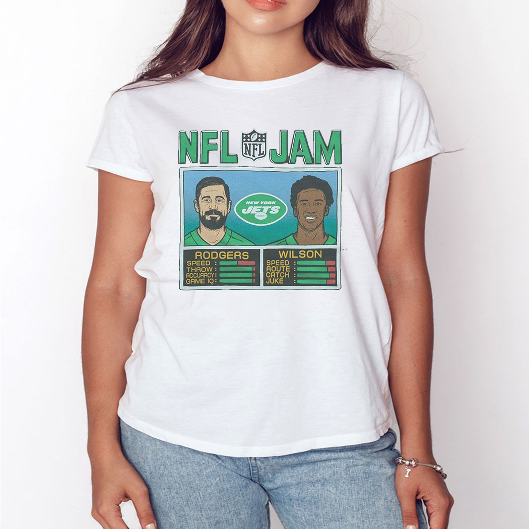 Wilson New York Jets NFL Jerseys for sale