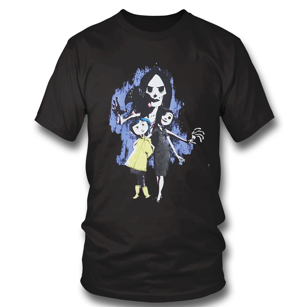 Coraline Other Mother Shirt