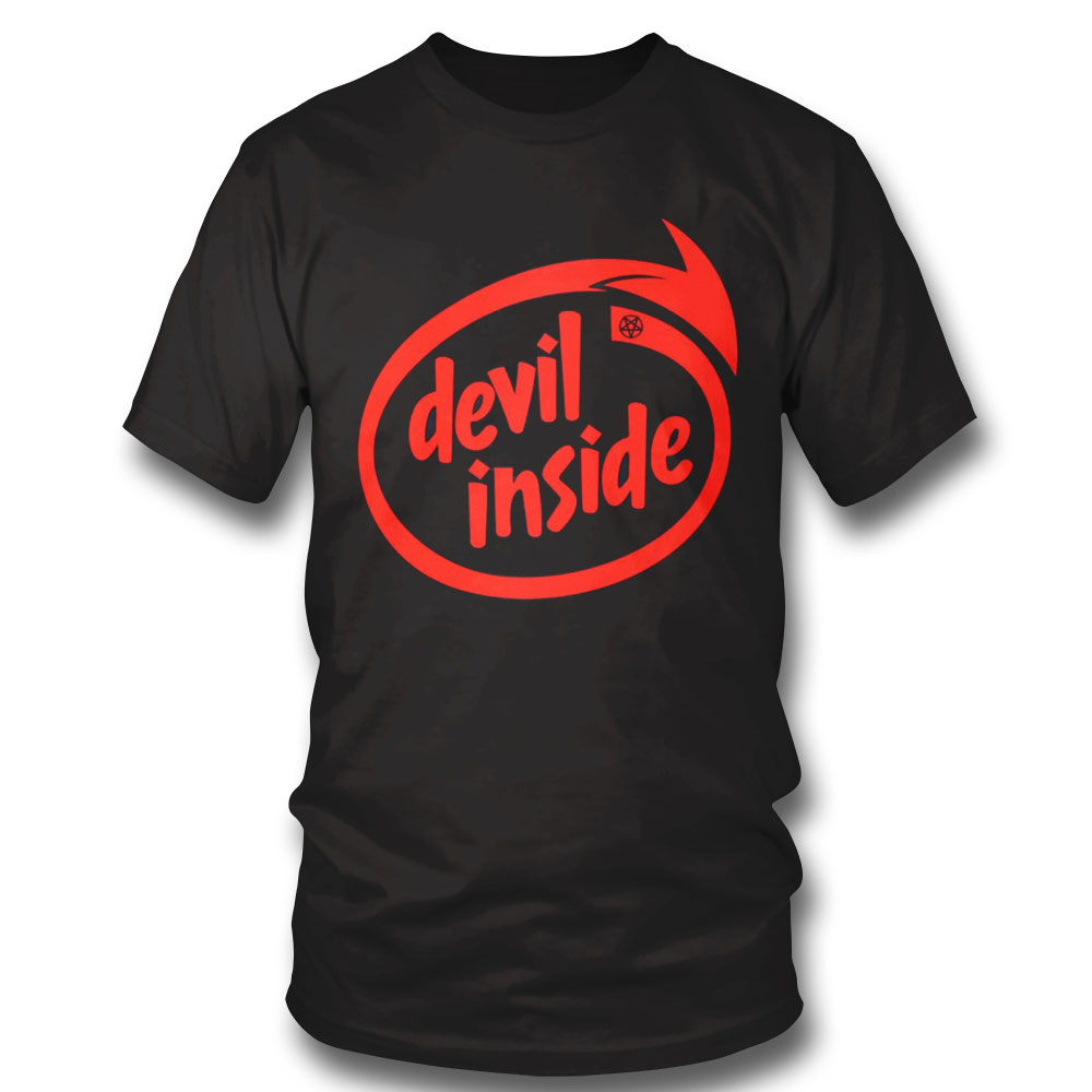 Devil Inside Shirt