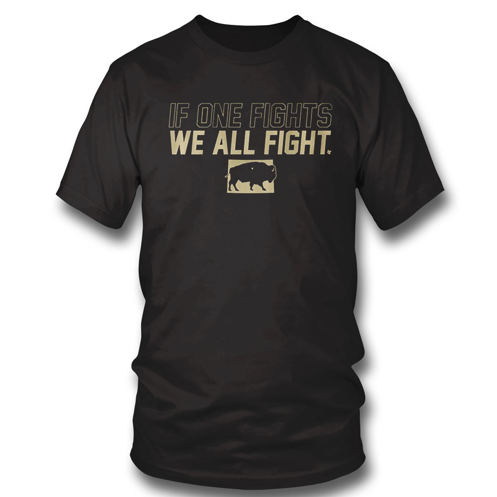 If One Fights We All Fight Shirt