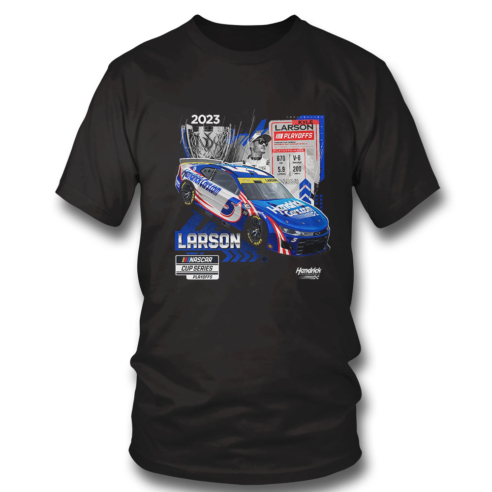 Joey Logano Team Penske 2023 Nascar Cup Series Playoffs T-shirt