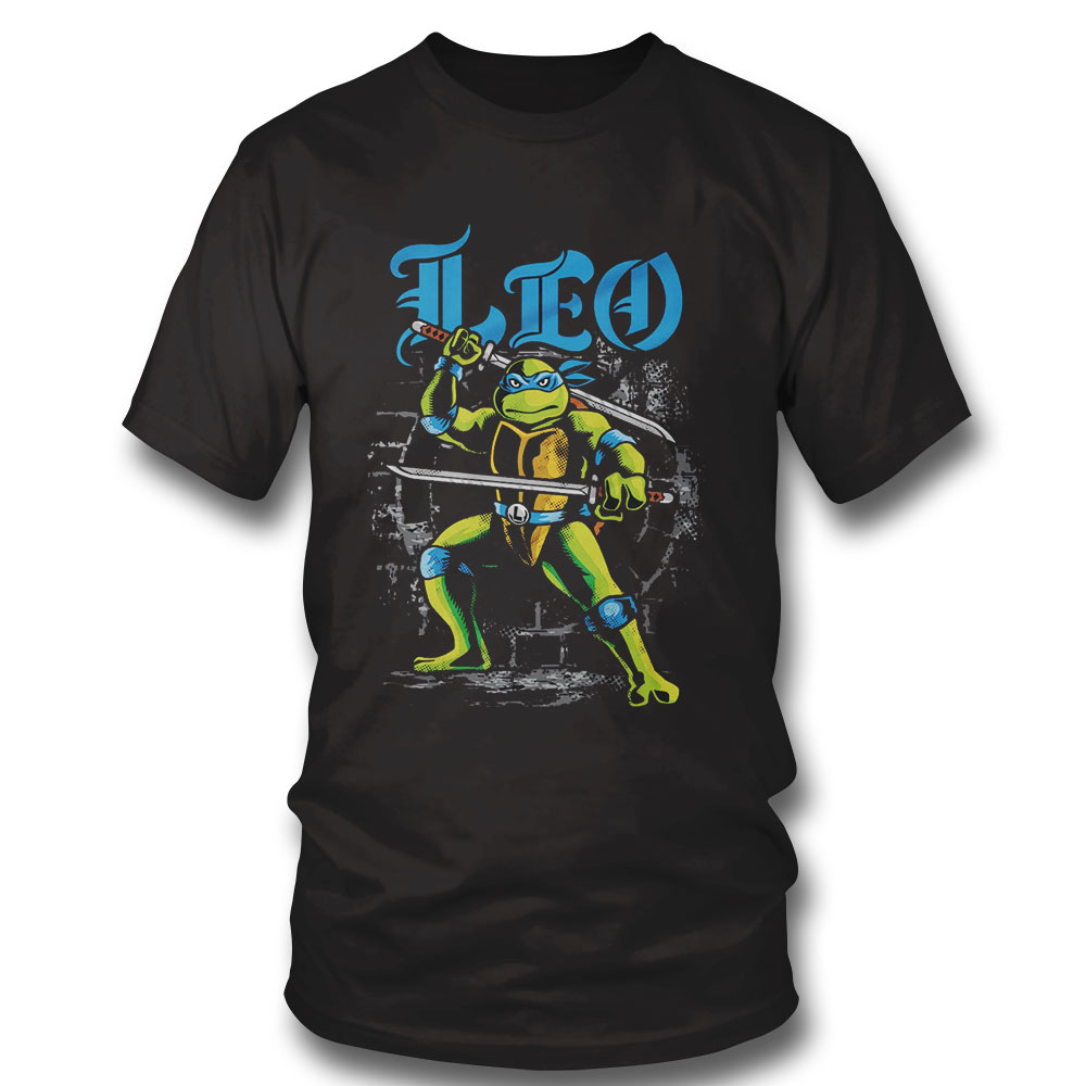 Leo TMNT: T-Shirt