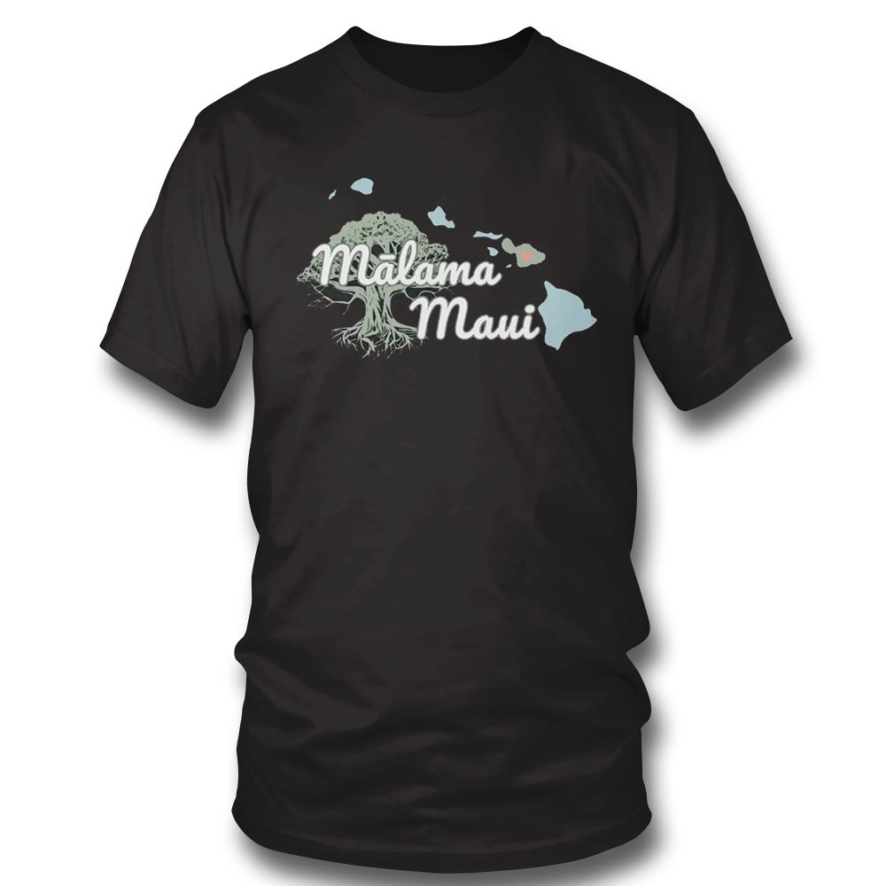 Maui Strong Shirt Protect Maui Maui Banyan Tree Hurricane Dora Relief Hawaii Shirt