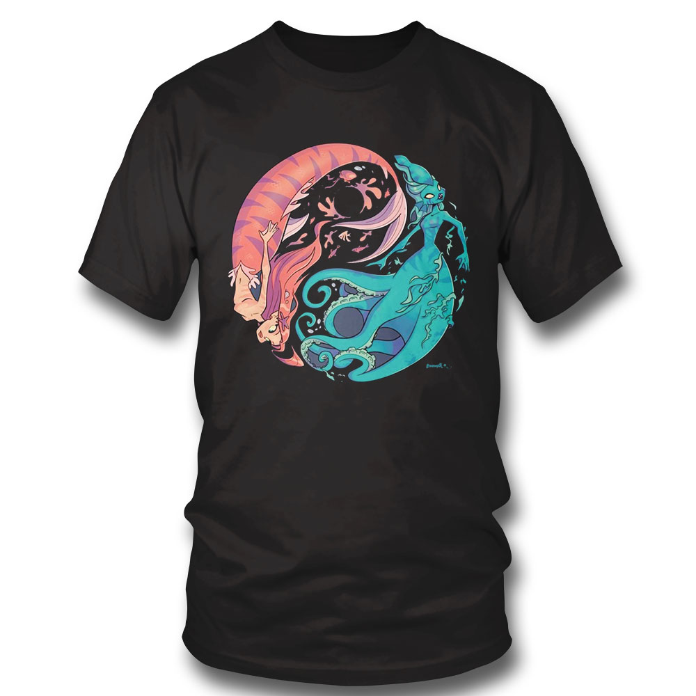 Mermaid Or Kraken Shirt