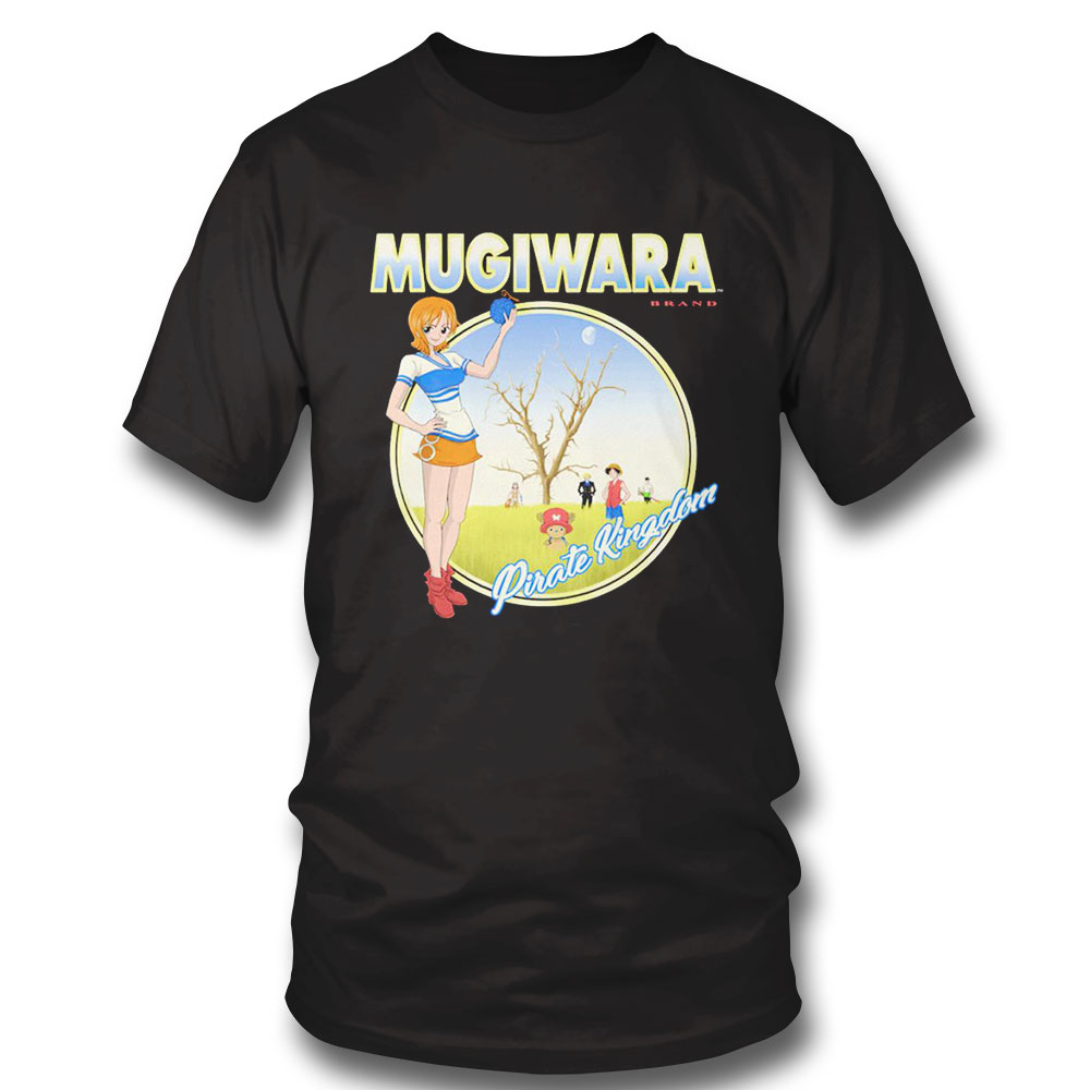 Mugiwara Pirate Kingdom Shirt