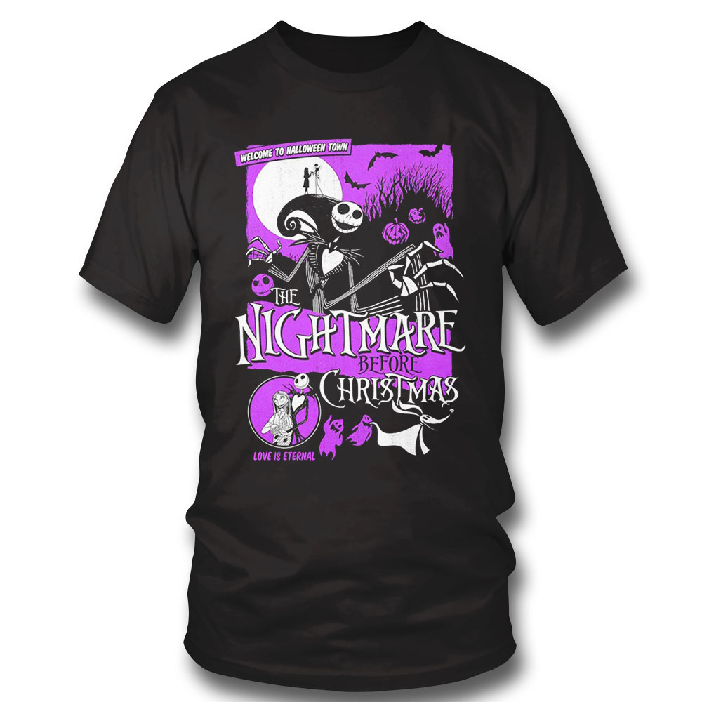 The Nightmare Before Christmas: Welcome to Halloween !