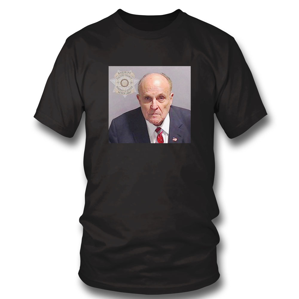 Rudy Mugshot Shirt