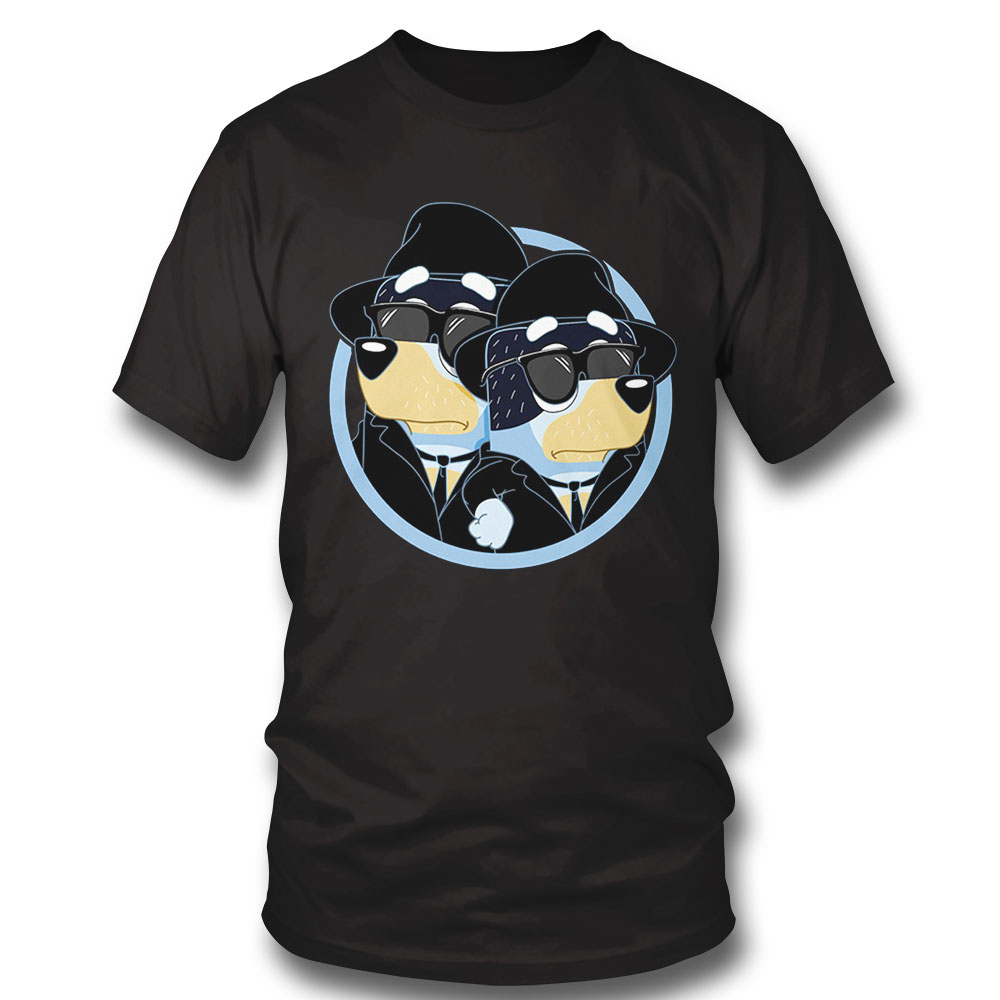 The Bluesy Brothers Shirt