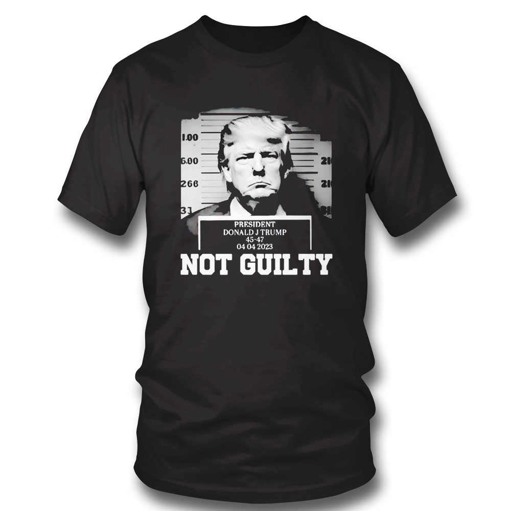 Trump Uncle Sam Never Surrender Shirt