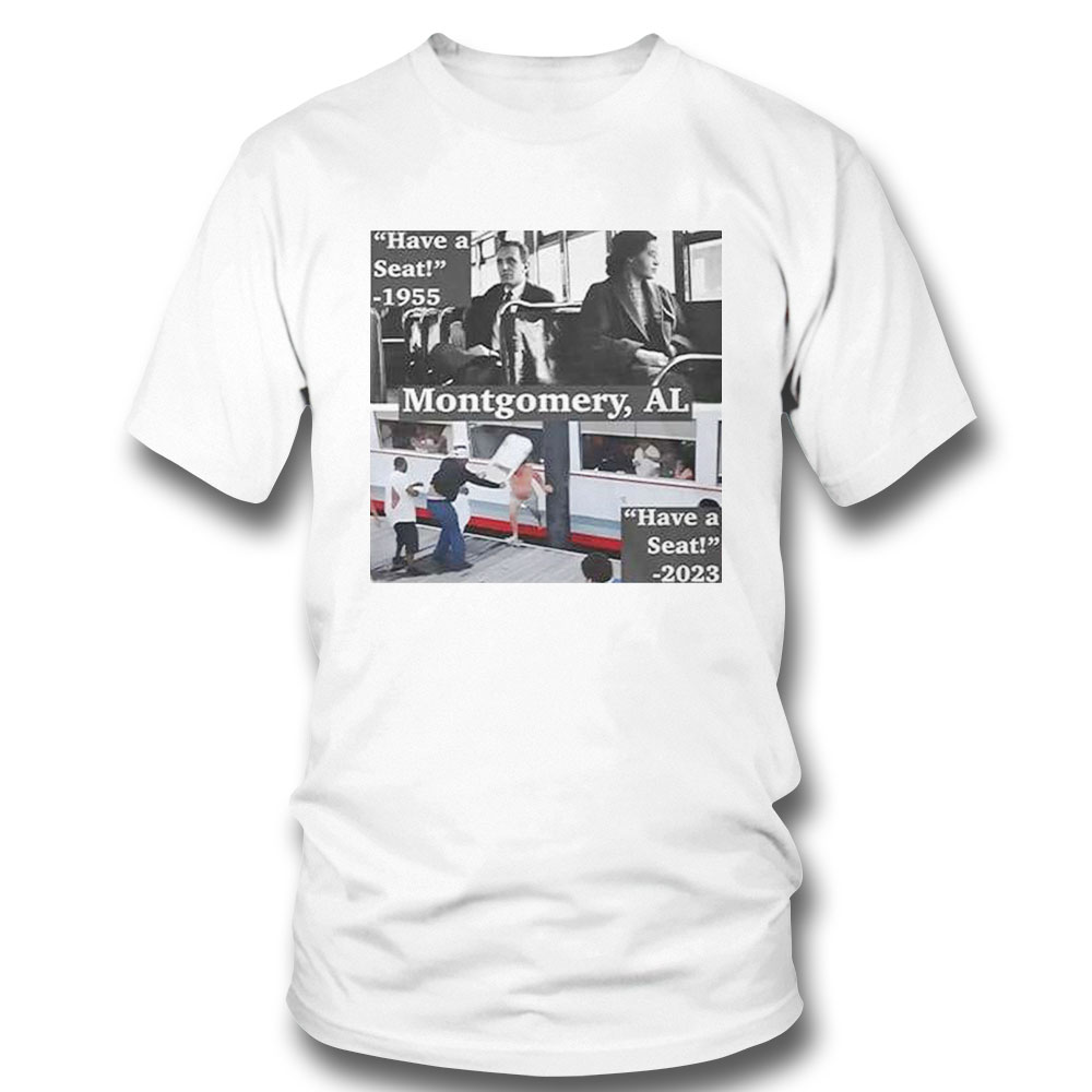 Montgomery Riverboat Brawl Starter Kit T-shirt
