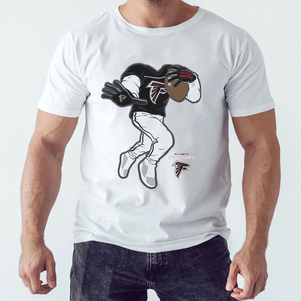 Atlanta Falcons Stiff Arm T-shirt