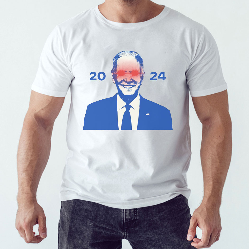 Dark Brandon 2024 Joe Biden Tee Shirt