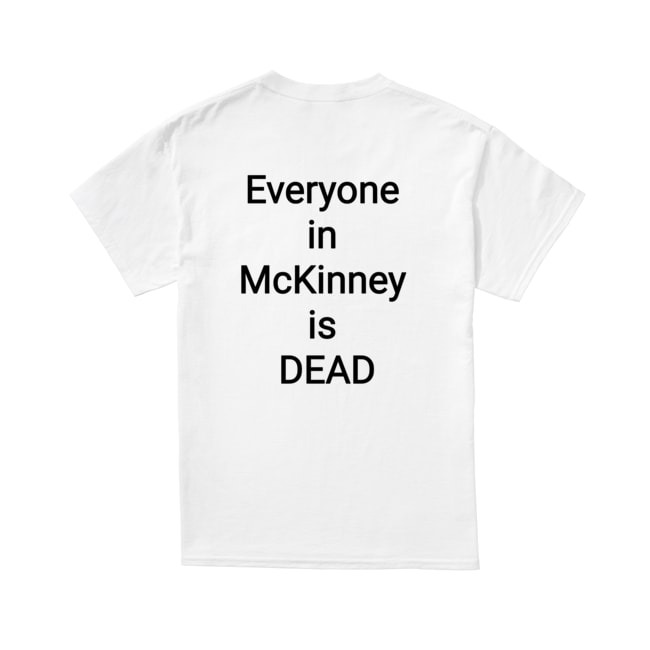 I Survived 101105 F In Mckinney Shirt