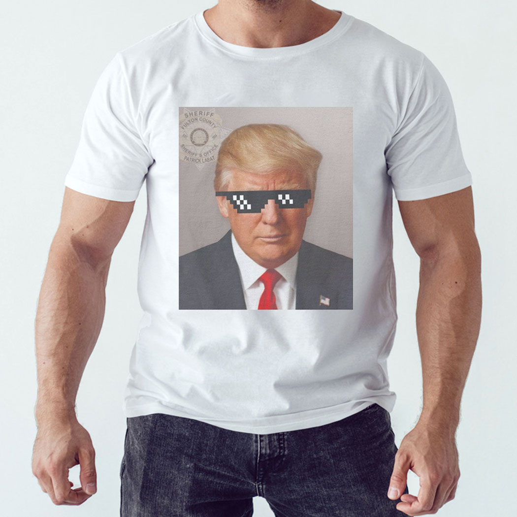 Trump Making Mugshots Great Again Tee Shirt