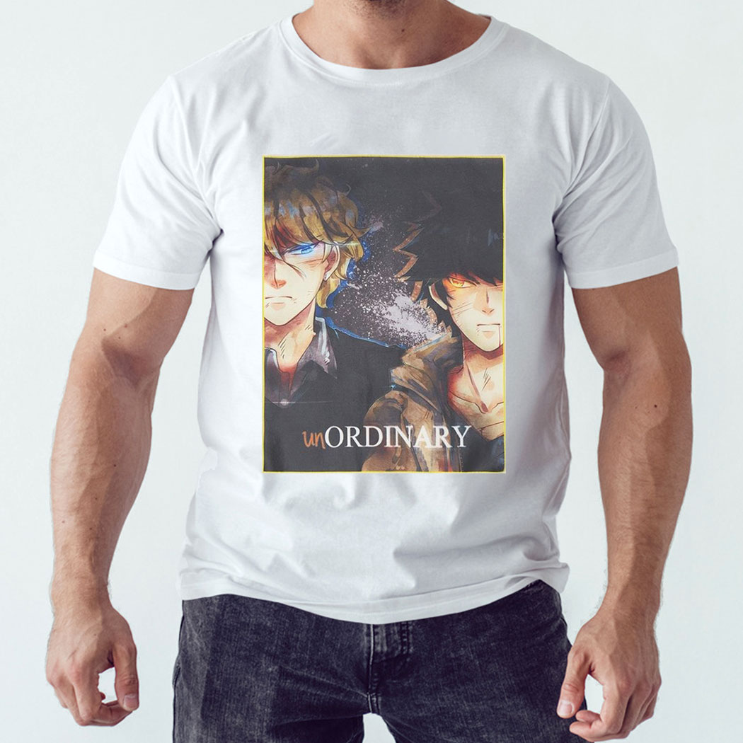 Unordinary John And Arlo Shirt