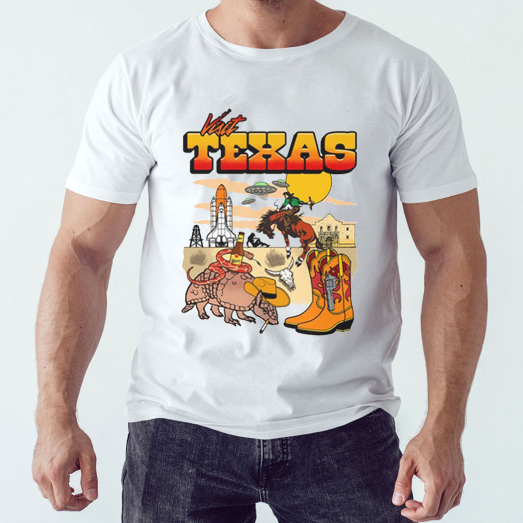 Visit Texas Shirt
