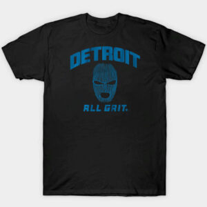 1 Detroit Ski Mask Shirt