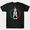 Paul Wall Happy Mexican Independence Day Mexico T-Shirt