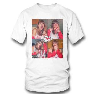 Taylor Swift attends Kansas City Chiefs game Shirt