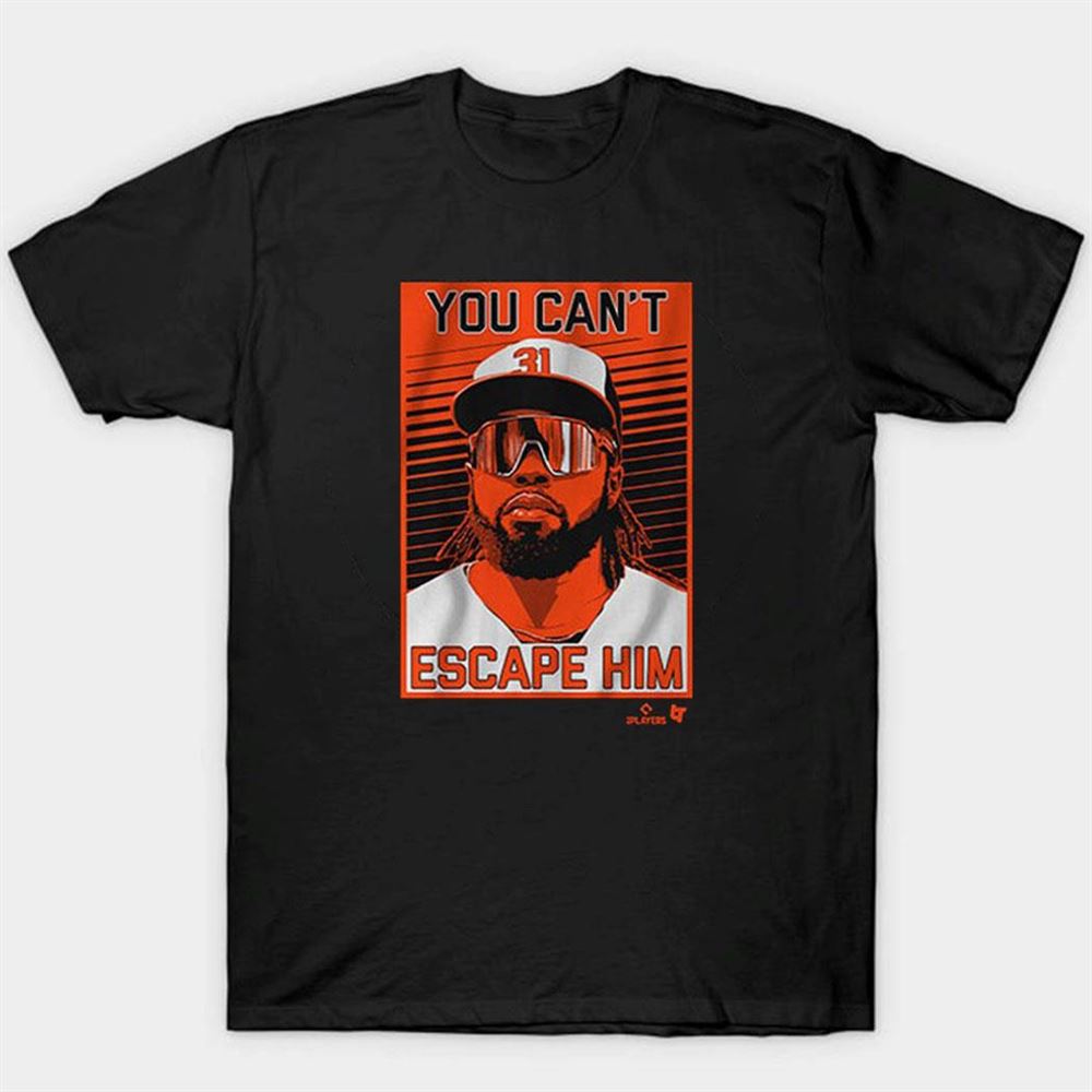 Cedric Mullins You Can’t Escape Him Shirt