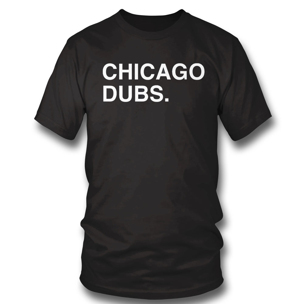 Chicago Dubs T-shirt Hoodie