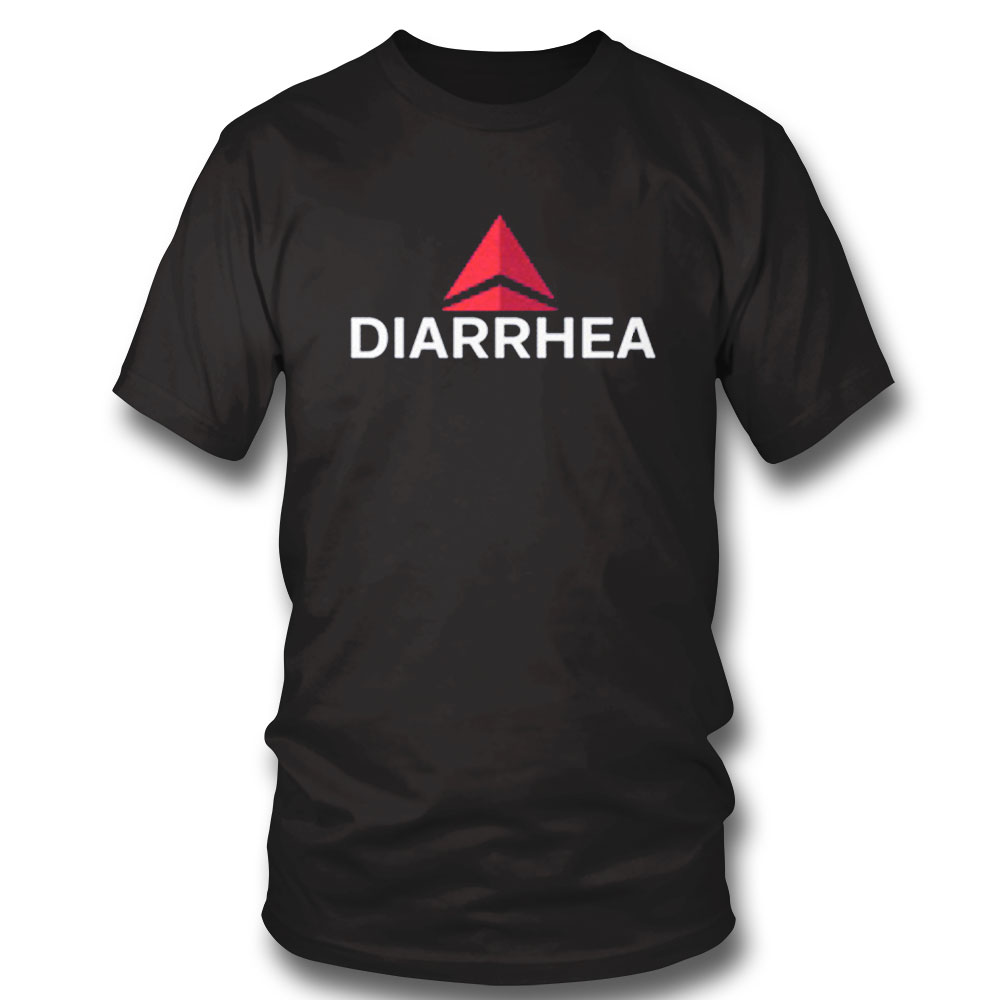 Diarrhea Airlines Shirt