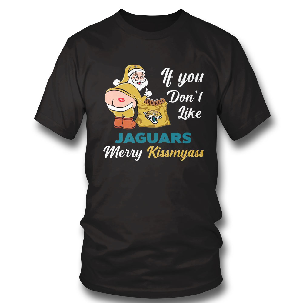 If You Dont Like Commanders Merry Kissmyass Shirt