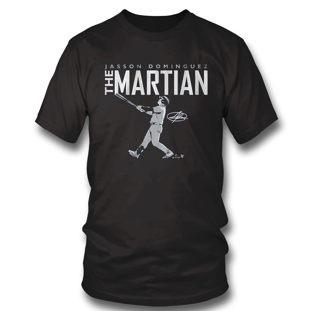 Jasson Dominguez The Martian Has Landed Shirt