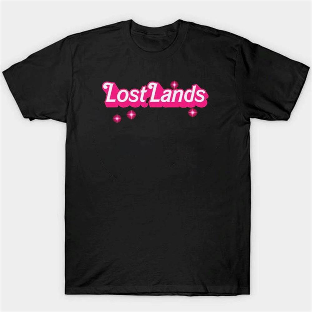 Lost Lands Shirt This Barbie Is A Head Banner Sullivan King Lost Lands