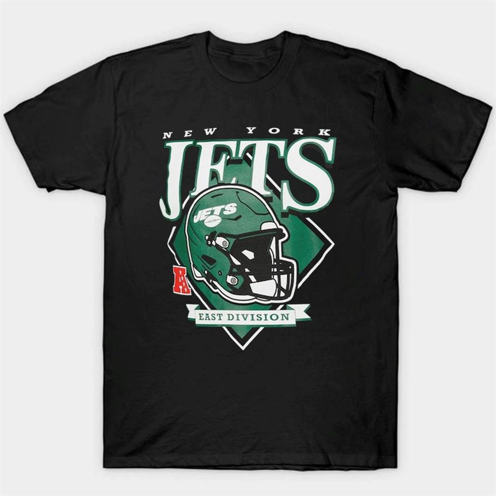 Rick And Morty New York Jets Shirt - High-Quality Printed Brand