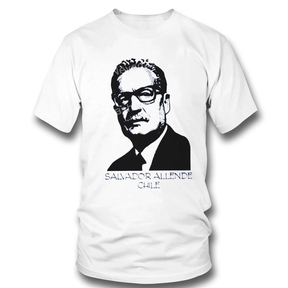 Salvador Allende Chile Maxwell Alejandro Frost Shirt