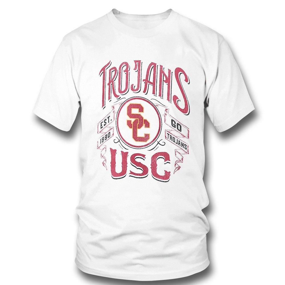 Usc Trojans Go Trojans Darius Rucker Collection Shirt