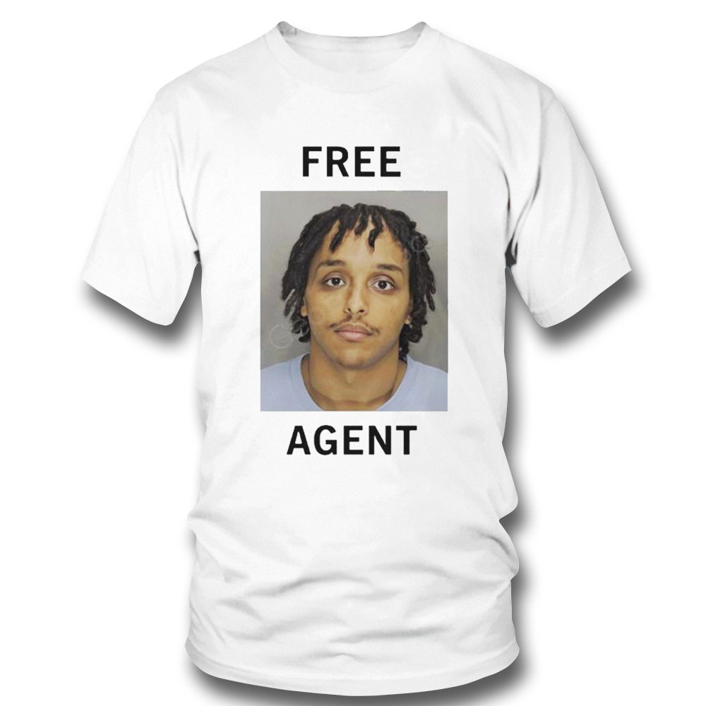 Wabewrld Free Agent Shirt