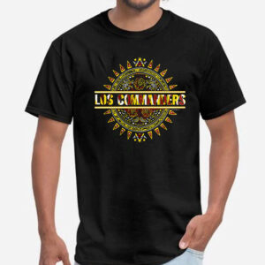 Los Commanders Hispanic Heritage Night 2023 Shirt - Skullridding