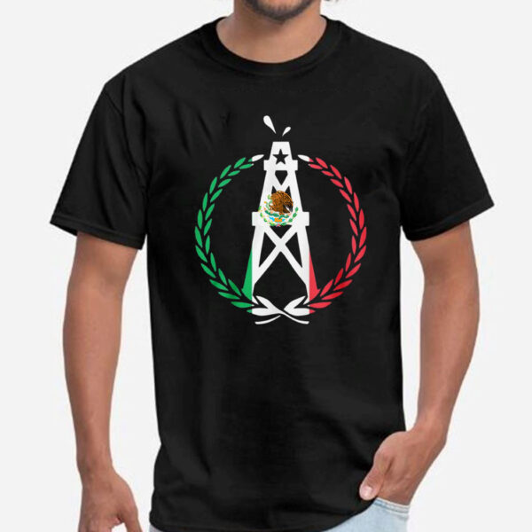 Paul Wall Happy Mexican Independence Day Mexico T-Shirt