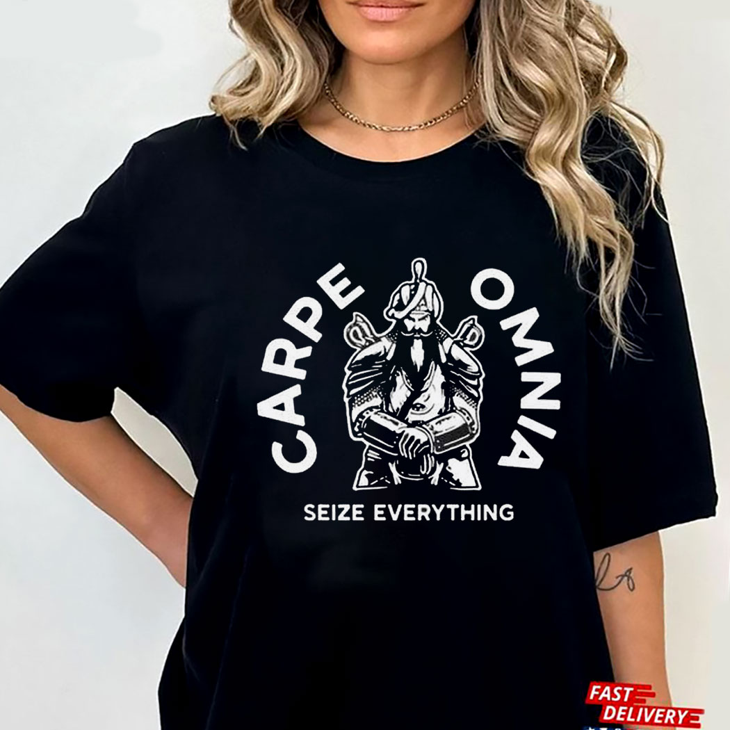 Rockatee Carpe Omnia Seize Everything Hoodie & Shirt