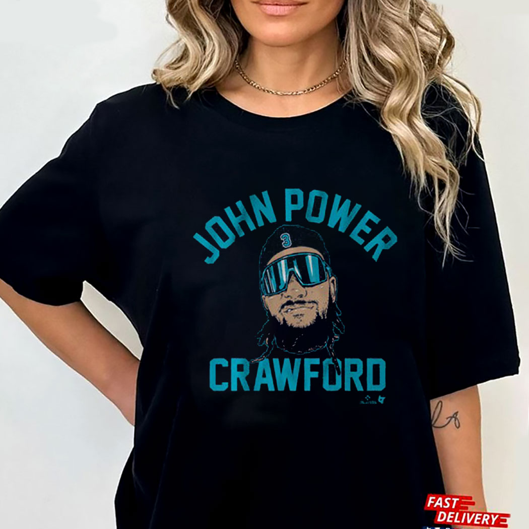 Jp crawford john power crawford shirt, hoodie, longsleeve, sweater