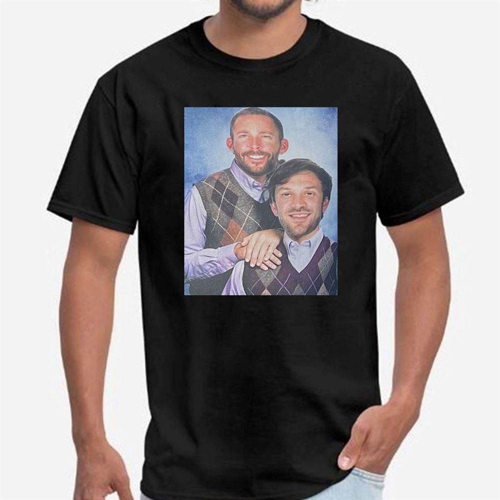 Official Ross Chastain Chad Chastain Step Brothers Shirt