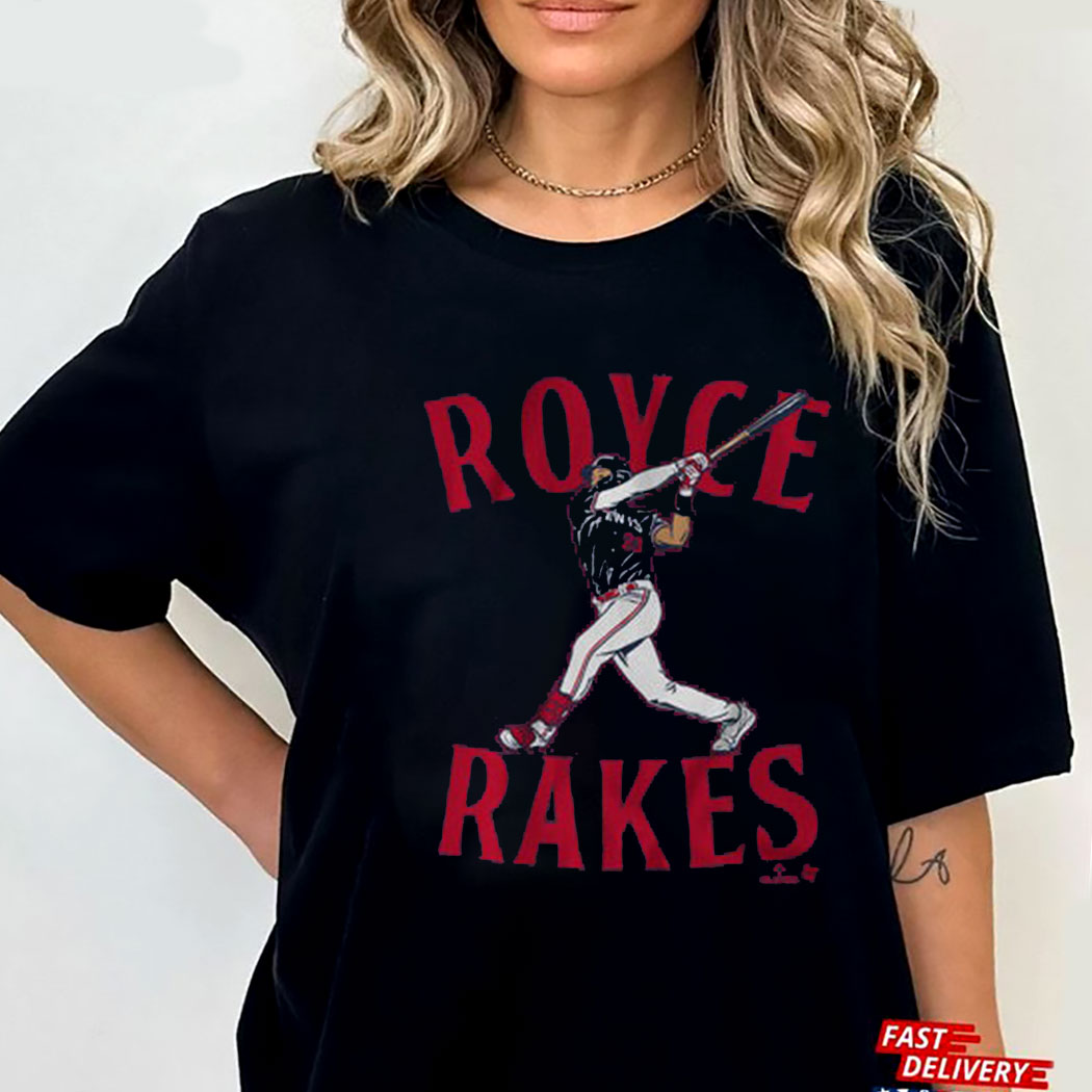 Official Royce Lewis Rakes Minnesota Twins Shirt - Limotees