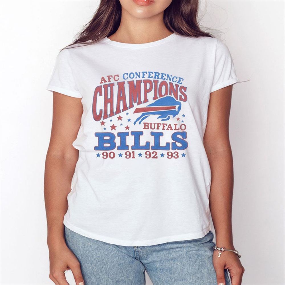 Buffalo Bills AFC East Champions & Playoff Gear