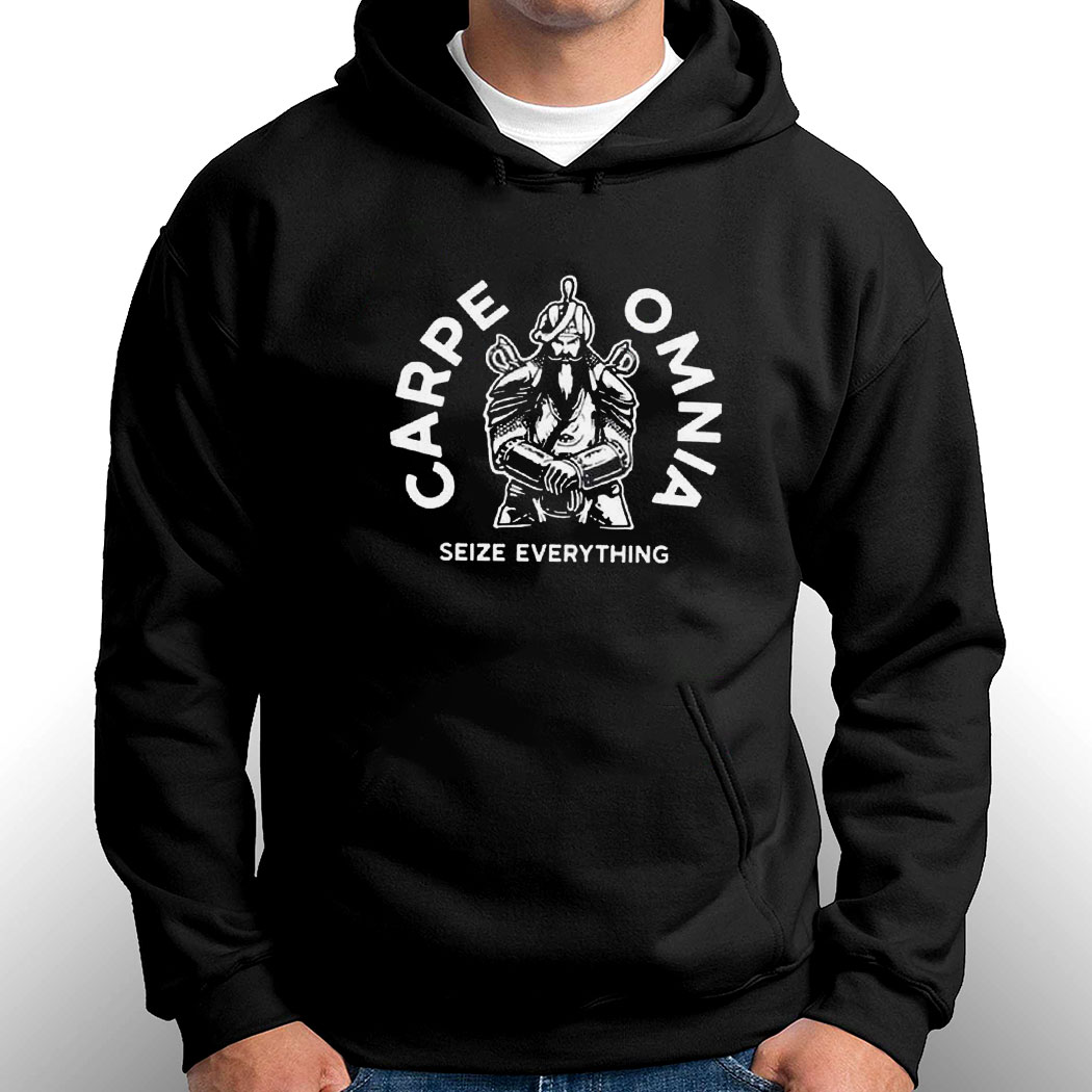 Dallas Cowboys Carpe Omnia Hoodie Dallas Cowboys Sikh Sweatshirt T-shirt