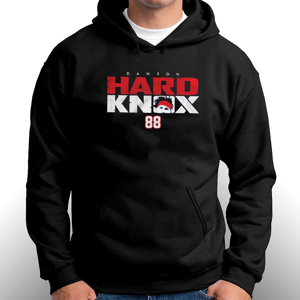 Dawson knox 88 team west herr shirt, hoodie, sweater, long sleeve