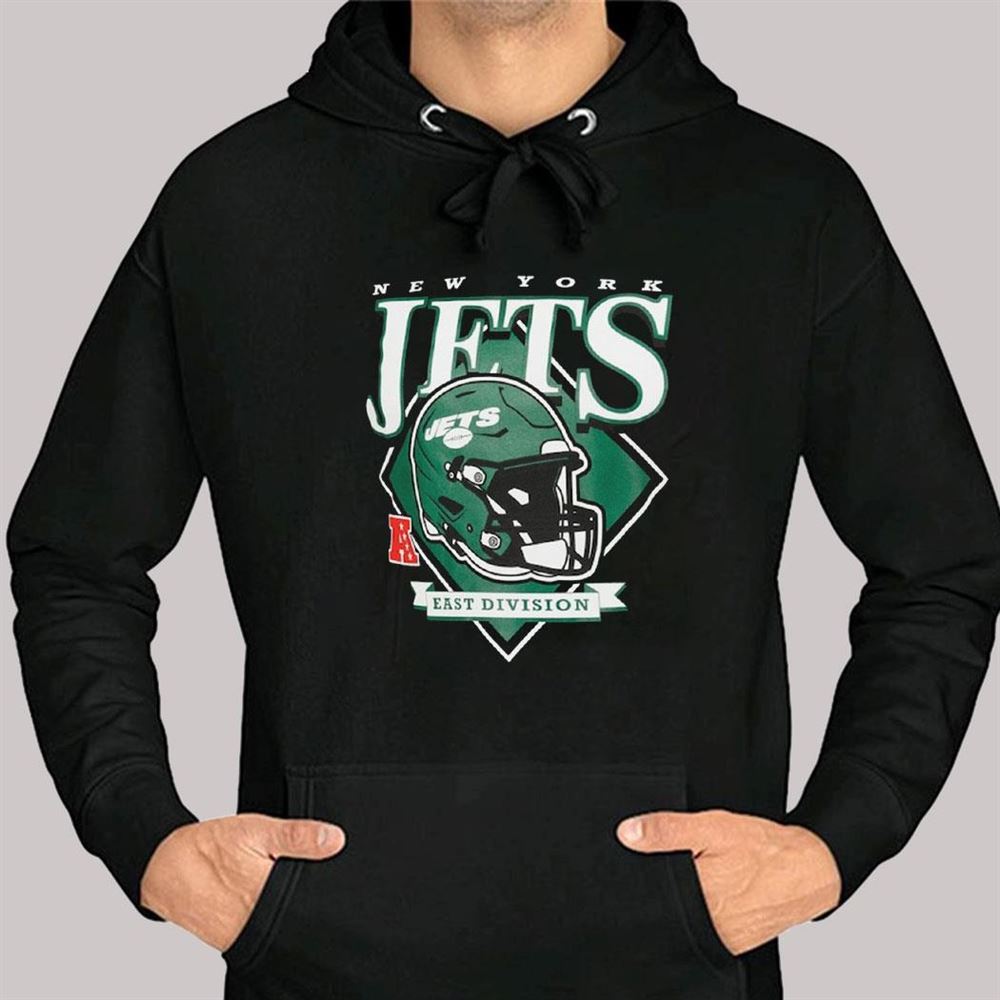 New York Jets Hoodies Mens Casual Sweatshirt Fans Football