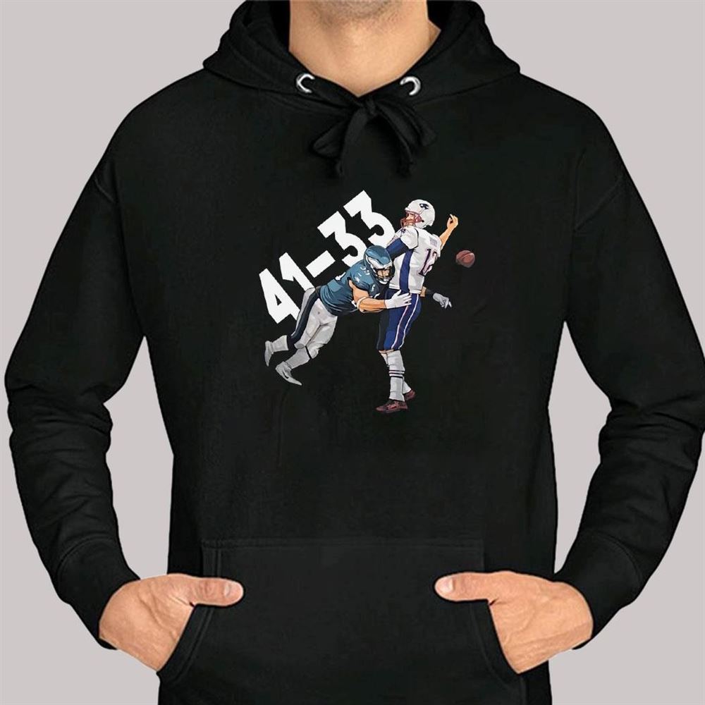 Official tom Brady 41 33 Shirt, hoodie, sweater, long sleeve and tank top