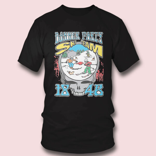 Donner Party Ski Team 1846 Shirt