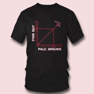 4 FALC AROUND AND FIND OUT Shirt