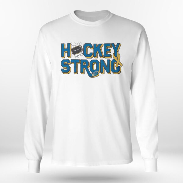 Hockey Strong Cleveland Monsters Shirt